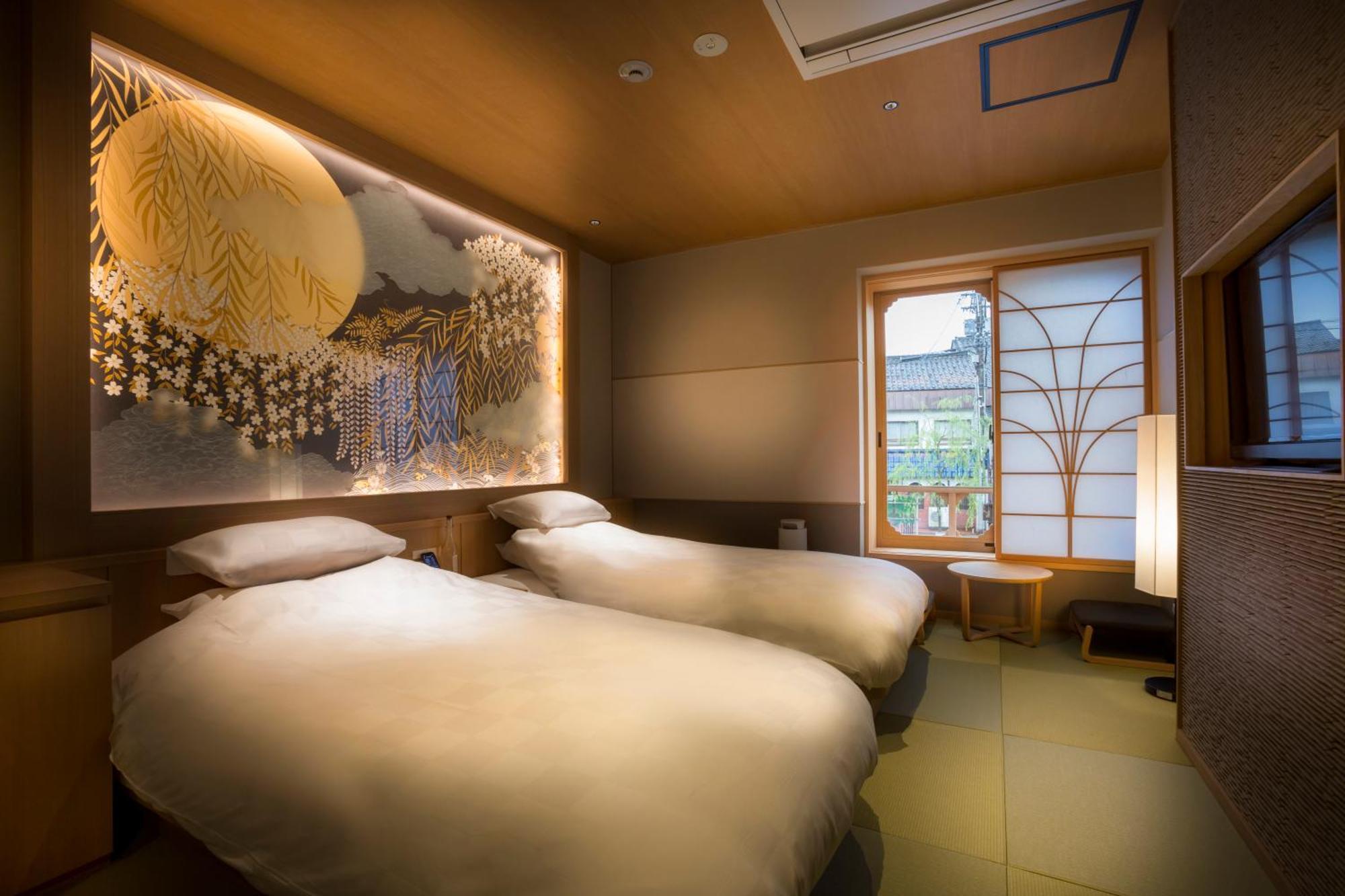 Hotel Kinosaki Onsen Tokitotoki Toyooka  Zimmer foto